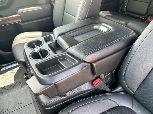 Photo of 2022 Red Chevrolet Silverado 1500 Limited