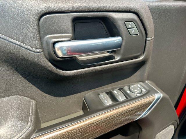 Photo of 2022 Red Chevrolet Silverado 1500 Limited