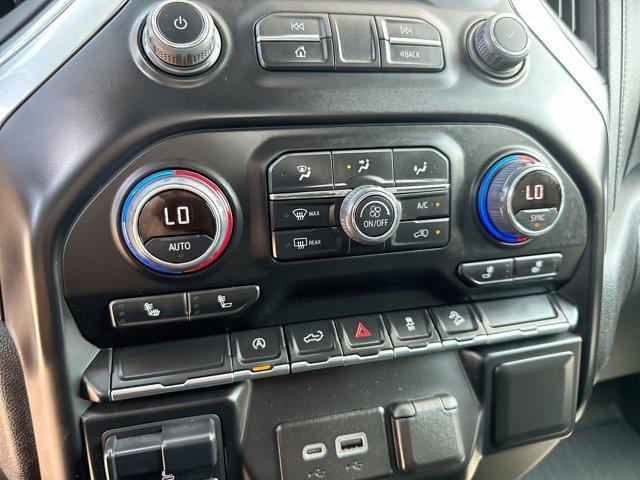 Photo of 2022 Red Chevrolet Silverado 1500 Limited