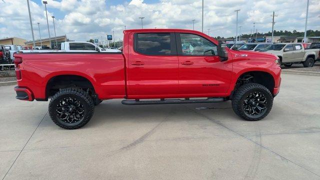 Photo of 2022 Red Chevrolet Silverado 1500 Limited