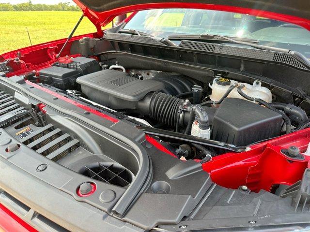 Photo of 2022 Red Chevrolet Silverado 1500 Limited