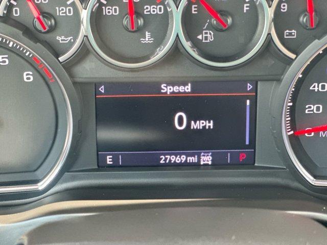 Photo of 2022 Red Chevrolet Silverado 1500 Limited