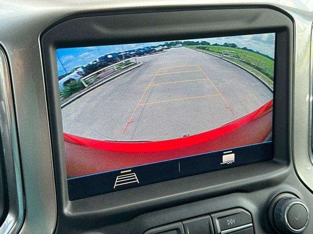 Photo of 2022 Red Chevrolet Silverado 1500 Limited