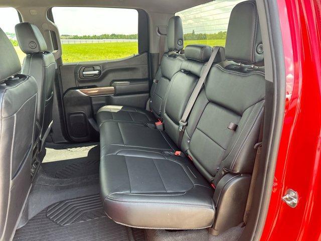 Photo of 2022 Red Chevrolet Silverado 1500 Limited