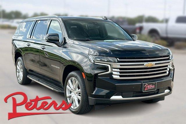 2021 Chevrolet Suburban