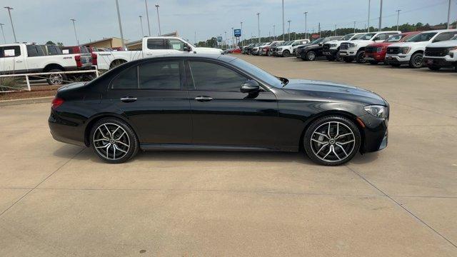 Photo of 2021 Black Mercedes-Benz E-Class