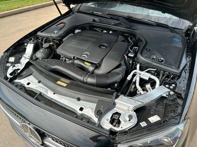 Photo of 2021 Black Mercedes-Benz E-Class