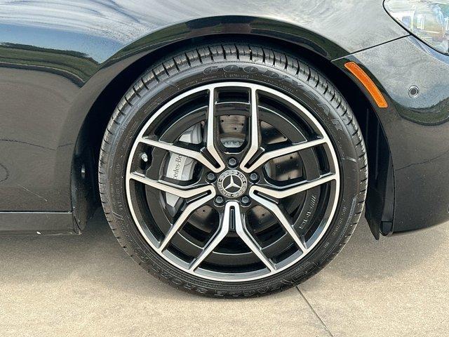 Photo of 2021 Black Mercedes-Benz E-Class