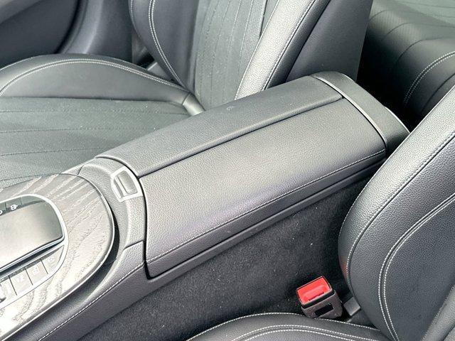 Photo of 2021 Black Mercedes-Benz E-Class