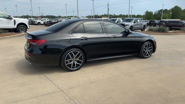 Photo of 2021 Black Mercedes-Benz E-Class