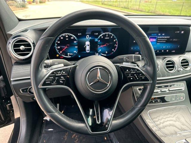 Photo of 2021 Black Mercedes-Benz E-Class