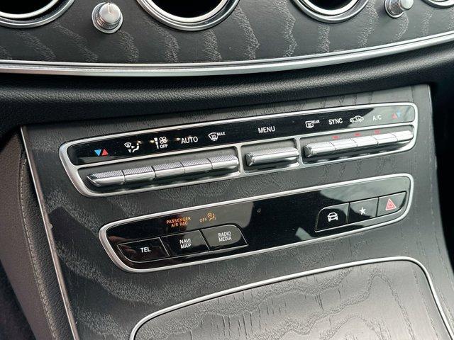 Photo of 2021 Black Mercedes-Benz E-Class
