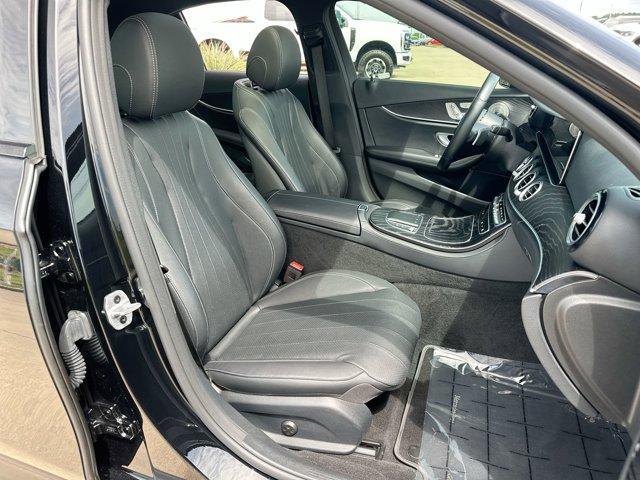 Photo of 2021 Black Mercedes-Benz E-Class