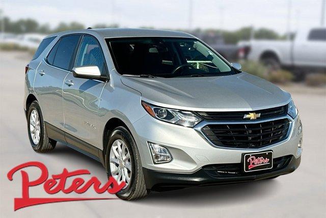 2021 Chevrolet Equinox