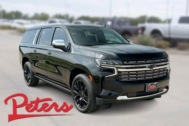 2023 Chevrolet Suburban