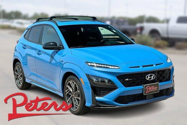 2022 Hyundai KONA