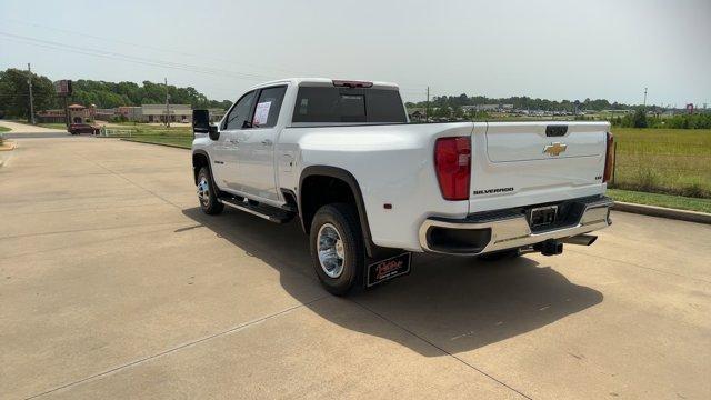Photo of 2024 Summit White Chevrolet Silverado 3500