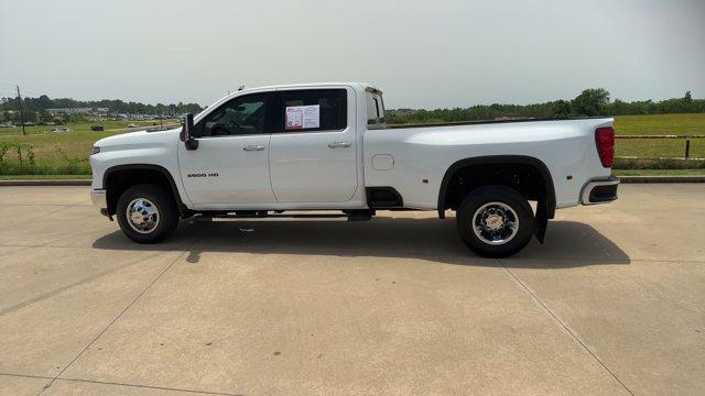 Photo of 2024 Summit White Chevrolet Silverado 3500