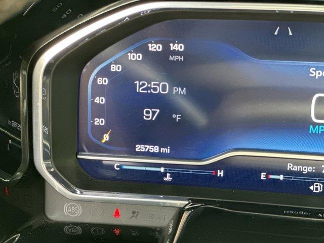 Photo of 2024 Summit White Chevrolet Silverado 3500