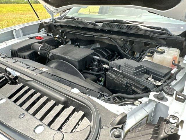 Photo of 2024 Summit White Chevrolet Silverado 3500