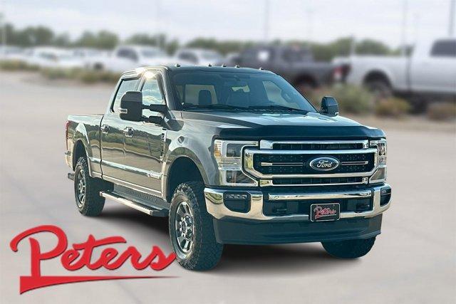 2022 Ford F-250