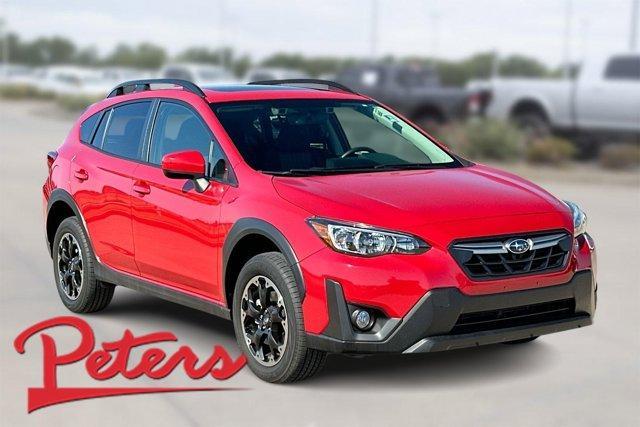 2021 Subaru Crosstrek