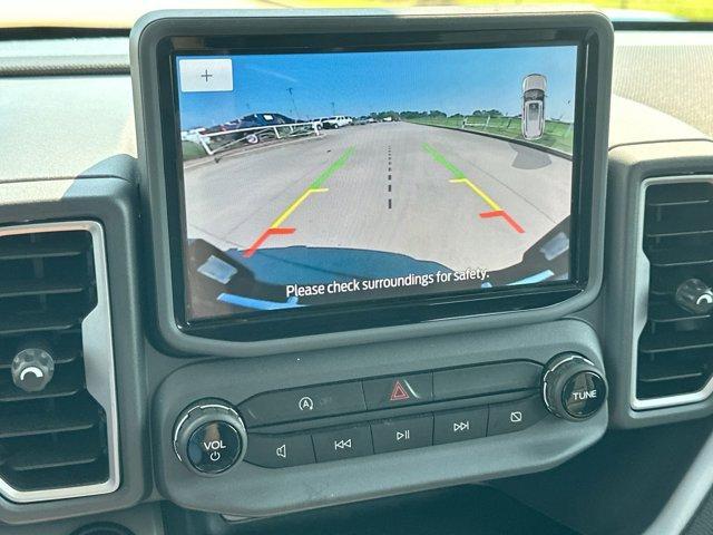 Photo of 2022 Velocity Blue Metallic Ford Bronco Sport