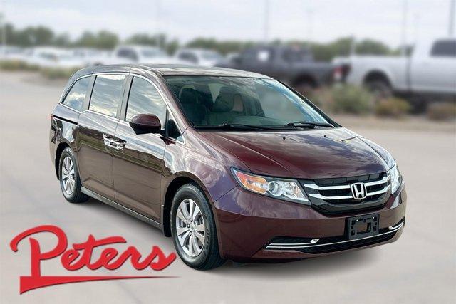 2015 Honda Odyssey