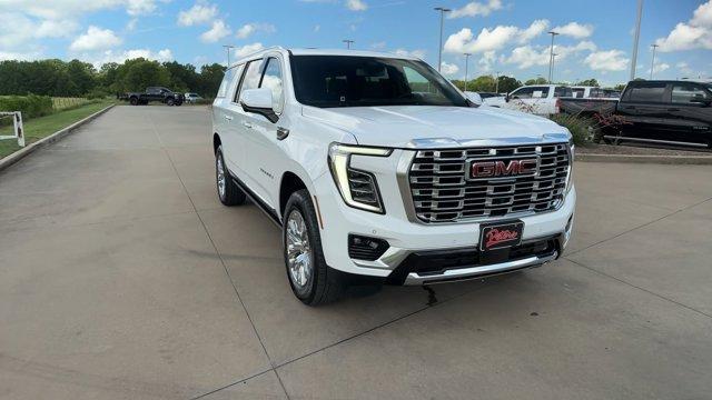 Photo of 2025 White GMC Yukon XL