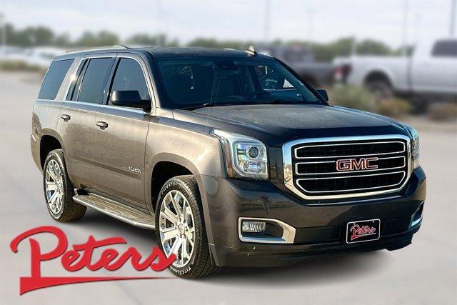 2017 GMC Yukon