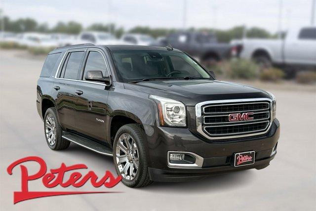 2017 GMC Yukon