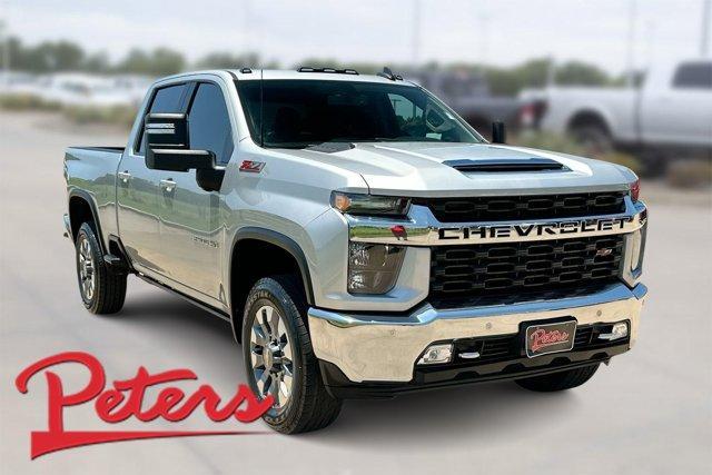 2023 Chevrolet Silverado 2500