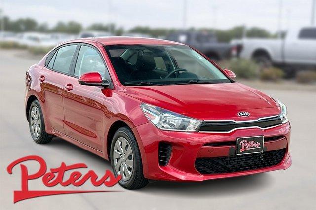 2020 Kia RIO
