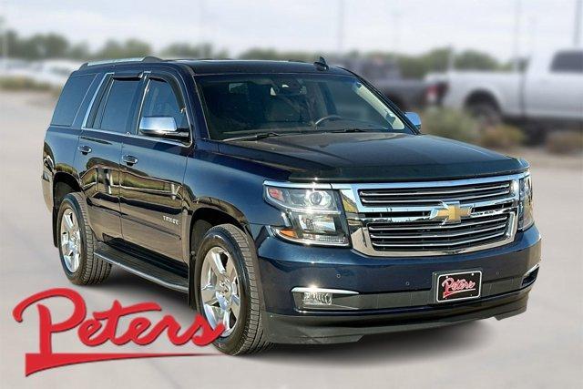 2017 Chevrolet Tahoe