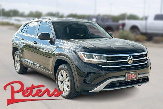 2020 Volkswagen Atlas Cross Sport