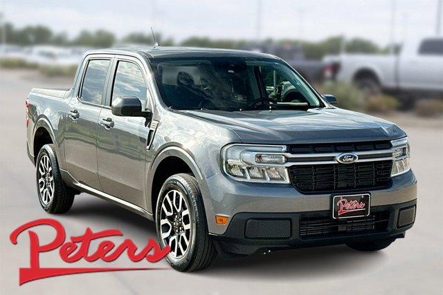 2022 Ford Maverick