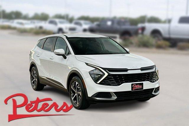 2023 Kia Sportage