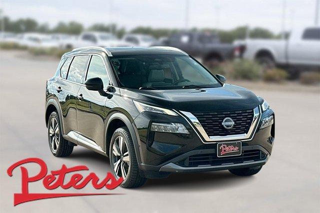 2023 Nissan Rogue