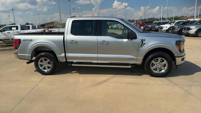 Photo of 2024 Silver Metallic Ford F-150