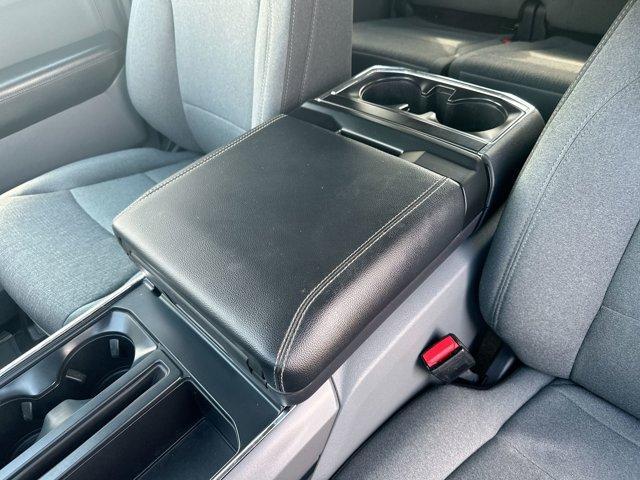 Photo of 2024 Silver Metallic Ford F-150