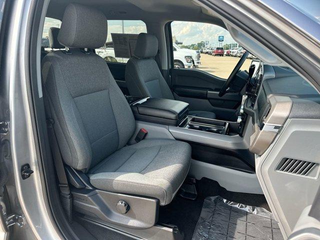 Photo of 2024 Silver Metallic Ford F-150
