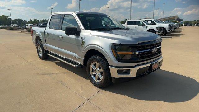 Photo of 2024 Silver Metallic Ford F-150
