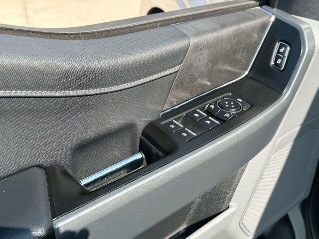 Photo of 2024 Silver Metallic Ford F-150