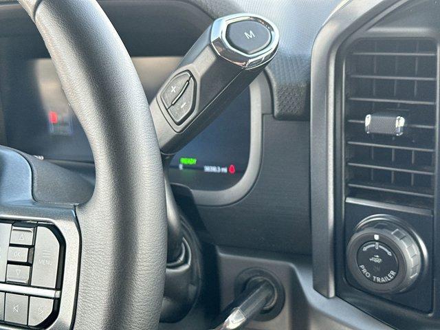 Photo of 2024 Silver Metallic Ford F-150