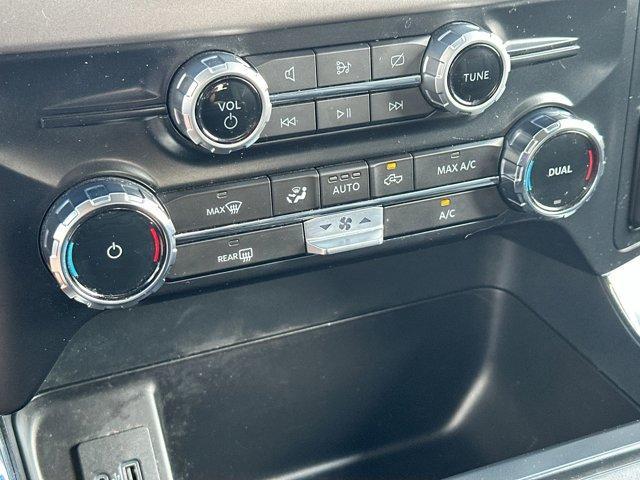 Photo of 2024 Silver Metallic Ford F-150