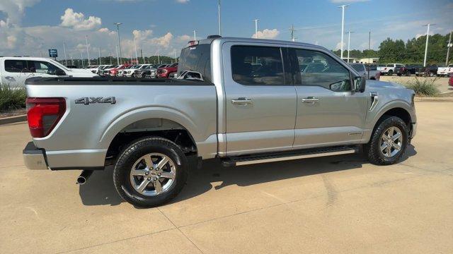 Photo of 2024 Silver Metallic Ford F-150