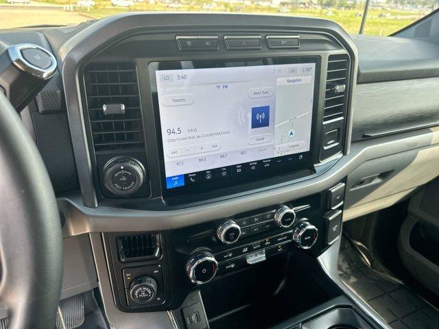 Photo of 2024 Silver Metallic Ford F-150