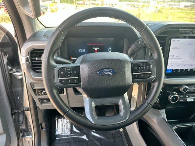 Photo of 2024 Silver Metallic Ford F-150
