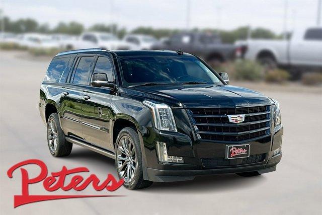 2019 Cadillac Escalade Esv