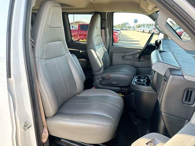 Photo of 2023 Summit White Chevrolet Express 3500